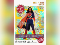 Le Free Market de Paname à La Mezzanine