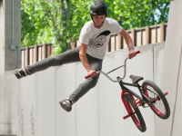 Les Trophées Parisiens de la glisse 2014