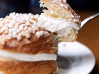 Bon plan : des tropéziennes gratuites pour l'ouverture cette pâtisserie-coffee-shop