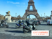 Paris : la fin de l'inter-files pour les motards sur le périphérique avec le passage à 50 km/h
