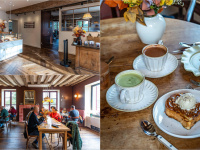 Le Jardin Sucré ouvre sa chocolaterie et salon de thé à Dampierre dans les Yvelines