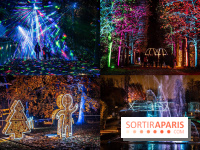 Lumières en Seine au Domaine de Saint-Cloud, le nouveau parcours féérique 2024-2025