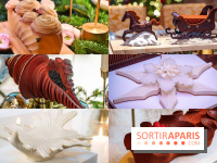 Les bûches de Noël exceptionnelles 2024 à Paris, les créations folles des palaces et grandes Maisons