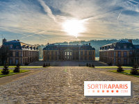 Noël au Château de Dampierre en Yvelines : Lumières, spectacles immersif et balades au programme