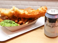 Tok tok tok vous livre votre pique-nique dans votre parc à Paris