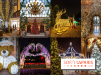 10 spots photos de Noël canons à Paris 2024 pour profiter des illuminations féériques