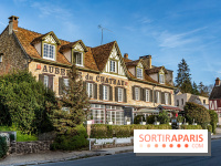 La Table du Château à Dampierre, le charmant restaurant gastronomique des Yvelines