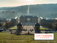 La Table du Château à Dampierre, le charmant restaurant gastronomique des Yvelines