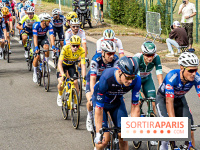 Paris-Nice 2024 : un départ de la course depuis Les Mureaux et Thoiry, dans les Yvelines