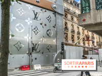 Paris : la « malle géante » de Louis Vuitton sur les Champs-Élysées face à une menace judiciaire