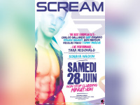 Scream 2014 au Gibus