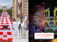 Retour en images, les événements qui ont marqués Paris en 2024