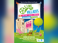 Cine-Villages à Saint-Maur