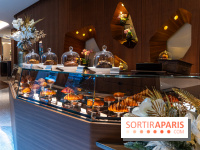 Brunch de Noël 2024 et du Nouvel An 2025 au Mandarin Oriental 