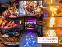 Pink Koh Paris, le nouveau restaurant japonais immersif et festif qui enchante les Halles