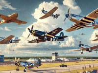 Air Legend 2024 : le grand meeting aérien de retour ce week-end à l’aérodrome de Melun-Villaroche