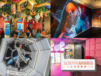 Paradox Museum Paris, le parcours fou d'illusions d'optique