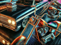  West Motors Night 2025 : Le grand rassemblement Auto-Moto à Mantes-la-Jolie