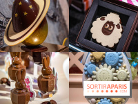 Meilleurs Chocolats et Œufs de Pâques 2024 : Top Pâtisseries et chocolateries de Paris