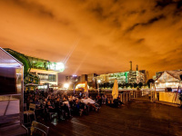 Summer Comedy Club, le cinéma en plein air du Wanderlust