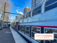 Panne d’un TER à Noisy-le-Sec : perturbations en cours sur le RER E et la ligne P