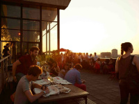 Terrazza Martini à Electric Paris