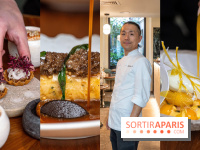 Granite, le restaurant gastronomique par Yoshitaka Takayanagi