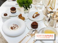 Le tea time de Pâques du Peninsula Paris 2025, l'heure du thé de printemps