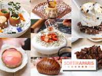 Le tea time de Pâques exceptionnel du George V Paris 2025 pour les fans de chocolat