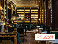 Oeuf de Pâques Signature 2025 par Jordan talbot et son goûter d’exception à La Réserve Paris