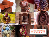 Les Meilleurs Chocolats de Pâques à Paris 2025 : oeufs, gâteaux et pâtisseries
