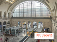Gare de l’Est évacuée à Paris ce 16 avril : circulation des trains interrompus et ligne P perturbée