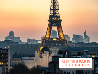 La Tour Eiffel illuminée ce mercredi soir pour la Paix au Proche Orient 