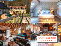 La Ferme de l'Abbaye aux Vaux de Cernay s'ouvre à nous