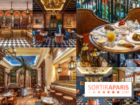 Ouverture du Bacha Coffee café marocain luxueux sur les Champs-Elysées, aux allures de palais !