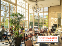 Le Waldorf Astoria - Trianon Palace, un écrin royal au cœur du parc de Versailles - Véranda 