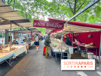 Votre plus beau marché 2025, quel marché représente l'Ile-de-France ? 