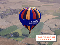 La Fête de Saint Cyr avec chute libre, montgolfière et feu d’artifice