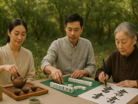 Festival Xiazhi, le festival asiatique du Solstice d’été Paris 6e