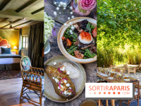 La Folie Barbizon, l'hôtel et restaurant renait entre art et nature