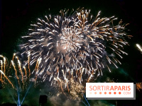 Le Feu d'Artifice de la Fête Nationale du Perras-en-Yvelines, ce 13 juillet 2025