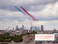 Défilé militaire du 14 juillet 2025 à Paris : les photos et vidéo