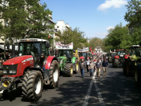 Les agriculteurs appelés à manifester le 14 octobre à Paris