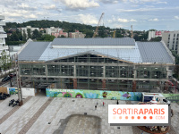 Ouverture de la Halle Biltoki à Rueil-Malmaison avec un week-end d'animations (92)