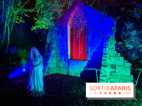 Le Parc de l’étrange 2025 à Paris, Halloween investit le Parc André Citroën