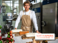 Les bûches de Noël et gourmandises de Pleincœur 2025 par Maxime Frédéric