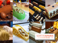 Les bonnes bûches de Noël des boulangeries et pâtisseries à Paris 2024 : Notre sélection