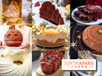 Les meilleures bûches de Noël de Paris d’Île-de-France 2025, testées et validées