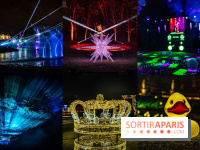 Lumières en Seine 2025-2026 au Domaine de Saint-Cloud, on a testé le nouveau parcours de lumières