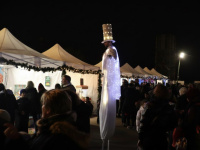 Ce marché de Noël du Val-de-Marne promet retraite aux flambeaux, petit train et magie ce week-end